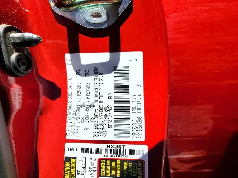2018 TOYOTA TUNDRA CREWMAX SR5  