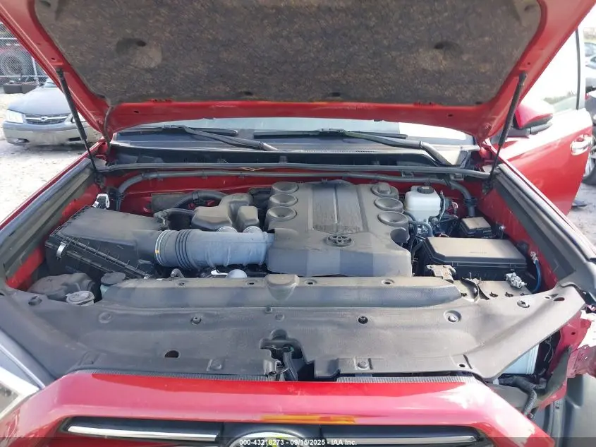 2024 TOYOTA 4RUNNER LIMITED