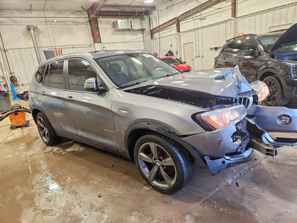 2017 BMW X3 XDRIVE28I  