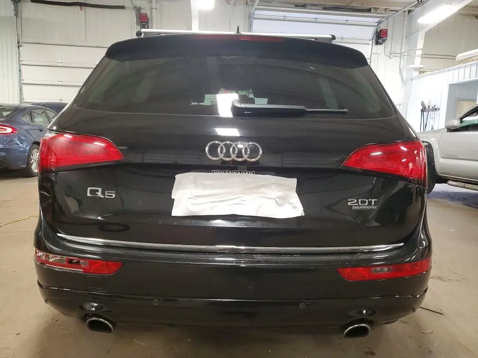 2017 AUDI Q5 PREMIUM  