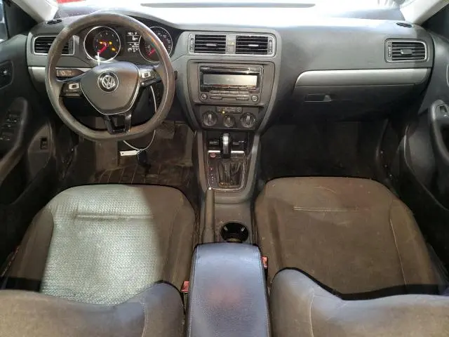 2015 VOLKSWAGEN JETTA SE  