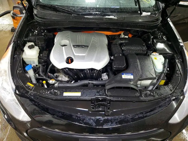 2015 HYUNDAI SONATA HYBRID  
