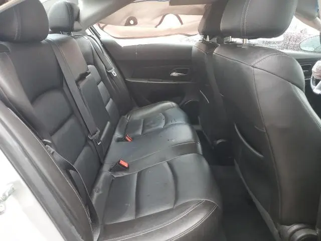 2015 CHEVROLET CRUZE LT  