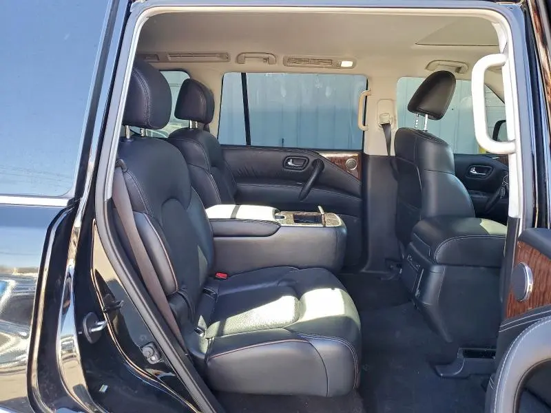 2019 NISSAN ARMADA SV  