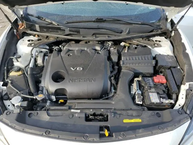 2021 NISSAN MAXIMA SR  