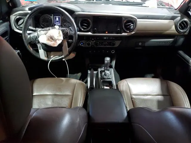 2016 TOYOTA TACOMA DOUBLE CAB  