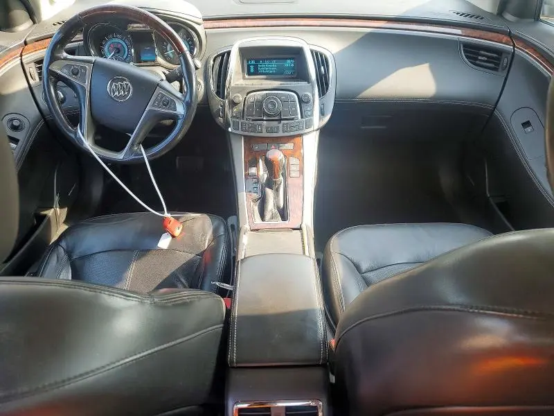 2011 BUICK LACROSSE CXS  
