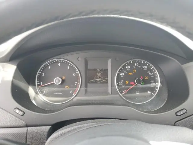 2012 VOLKSWAGEN JETTA SE  