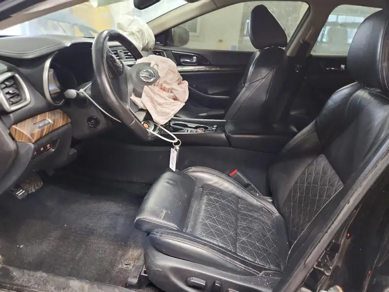 2017 NISSAN MAXIMA 3.5S  