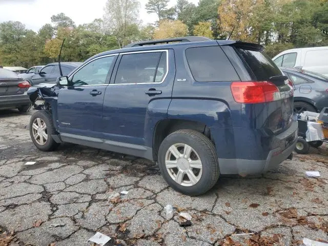 2015 GMC TERRAIN SLE  