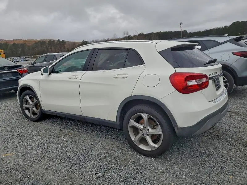 2018 MERCEDES-BENZ GLA 250  