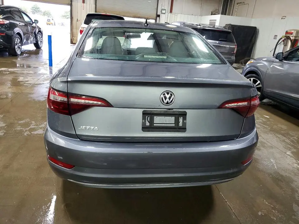 2021 VOLKSWAGEN JETTA S  