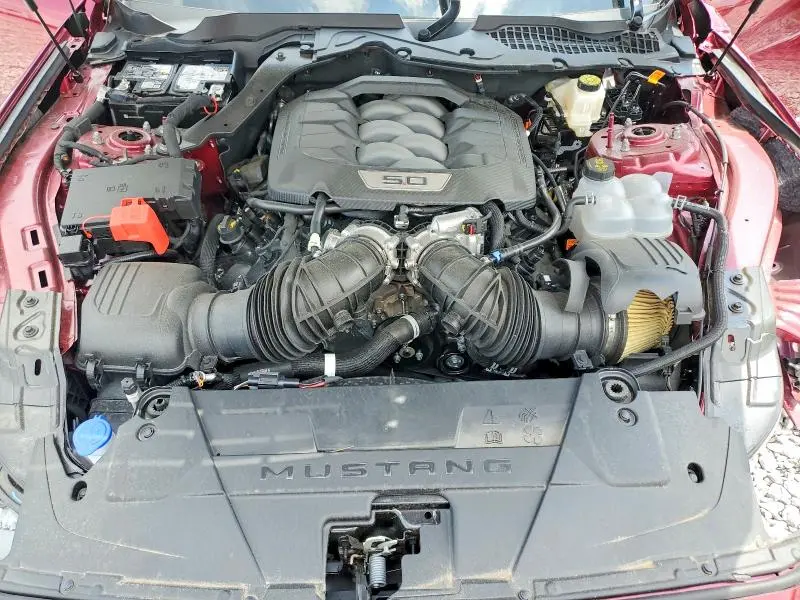 2025 FORD MUSTANG GT  