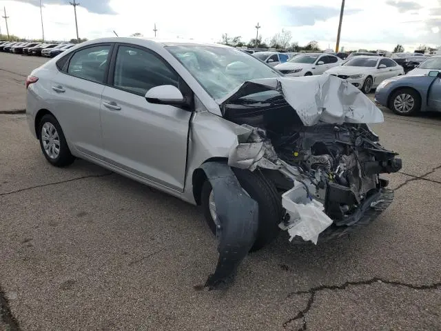 2022 HYUNDAI ACCENT SE  