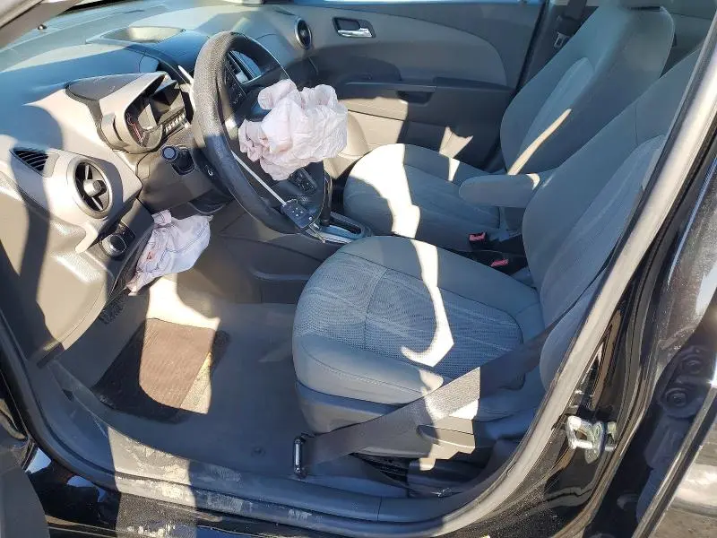 2012 CHEVROLET SONIC LT  