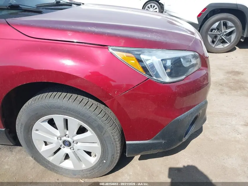 2017 SUBARU OUTBACK 2.5I PREMIUM