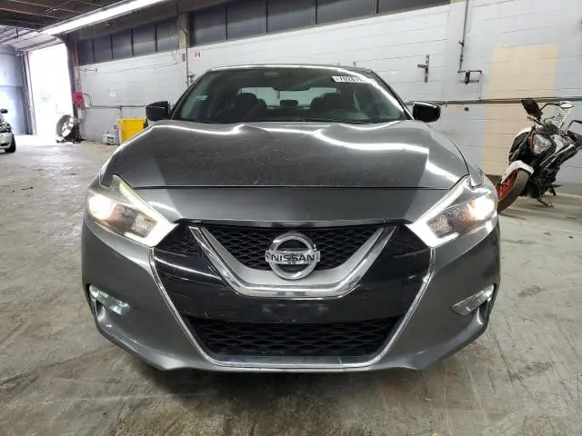 2017 NISSAN MAXIMA 3.5S  