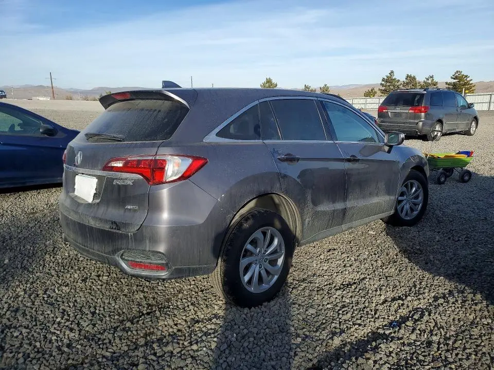 2017 ACURA RDX TECHNOLOGY  