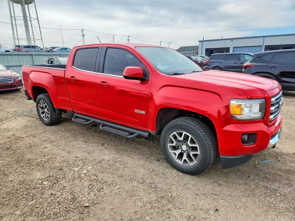 2016 GMC CANYON SLE  