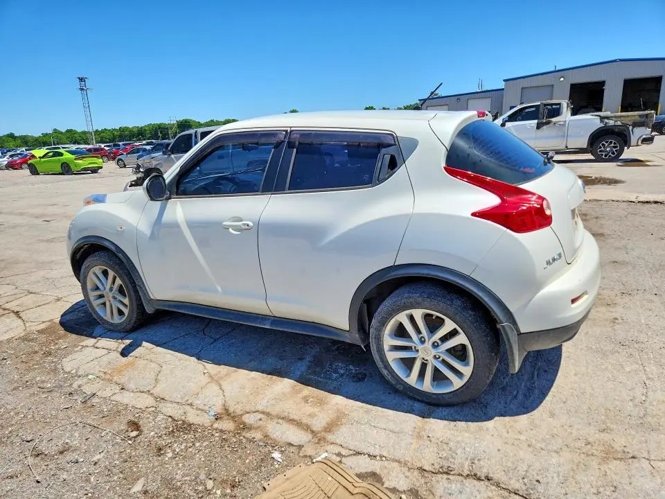 2014 NISSAN JUKE S  