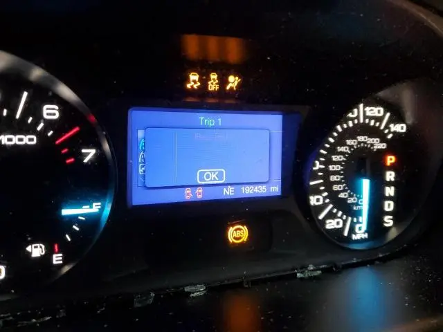 2013 FORD EDGE SEL  