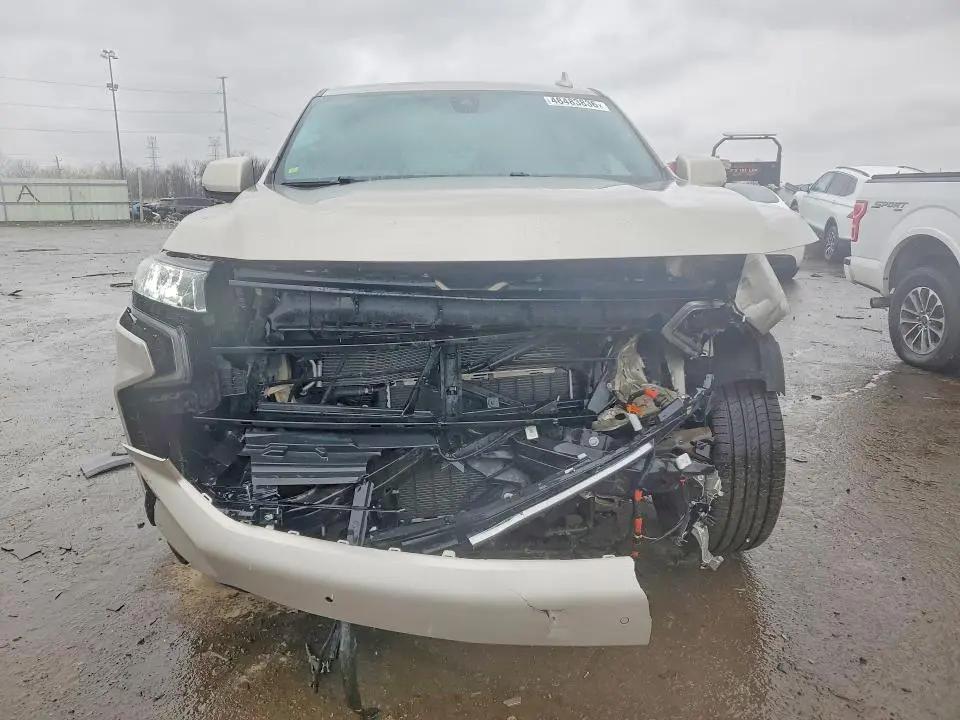 2022 CHEVROLET SUBURBAN K1500 LT  