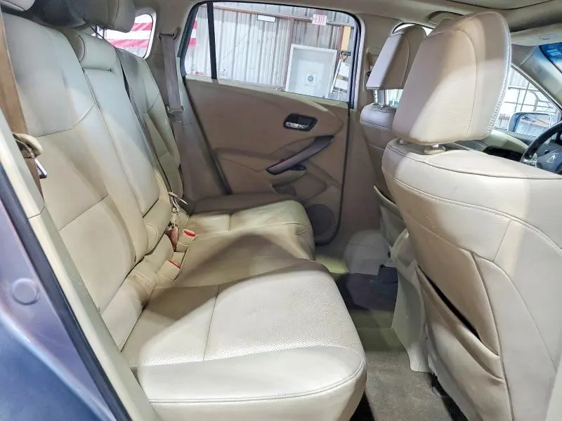 2013 ACURA RDX TECHNOLOGY  