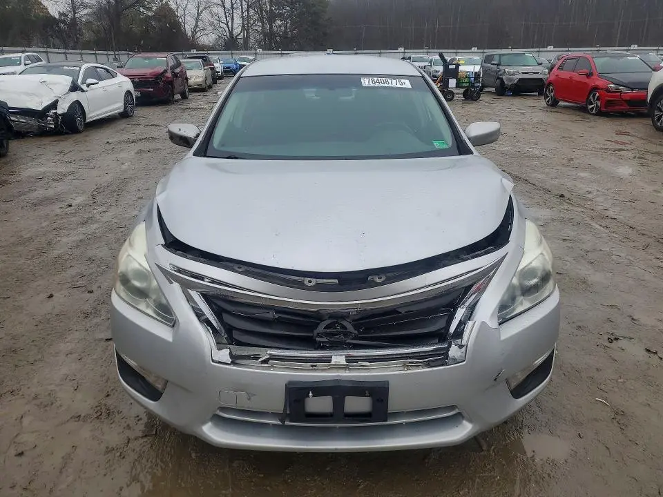 2013 NISSAN ALTIMA 2.5  