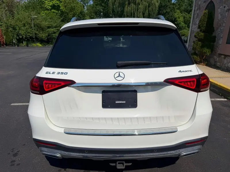 2022 MERCEDES-BENZ GLE 350 4MATIC  