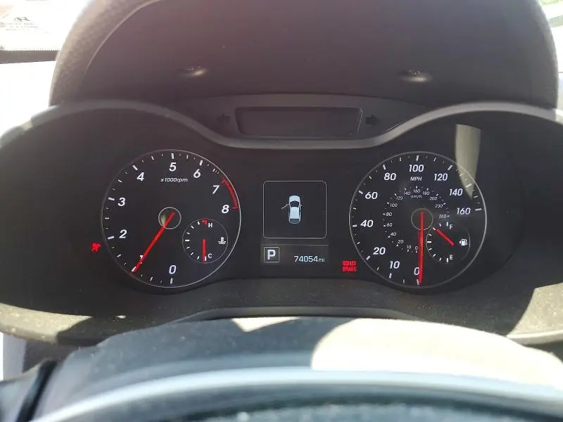 2016 HYUNDAI VELOSTER TURBO  
