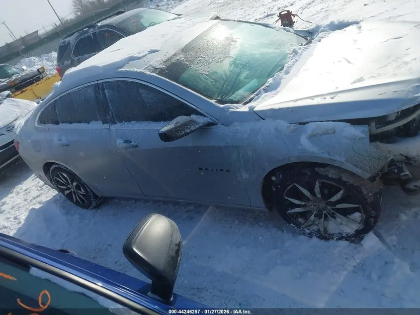 2020 CHEVROLET MALIBU FWD RS