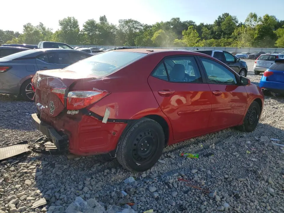 2014 TOYOTA COROLLA LE  