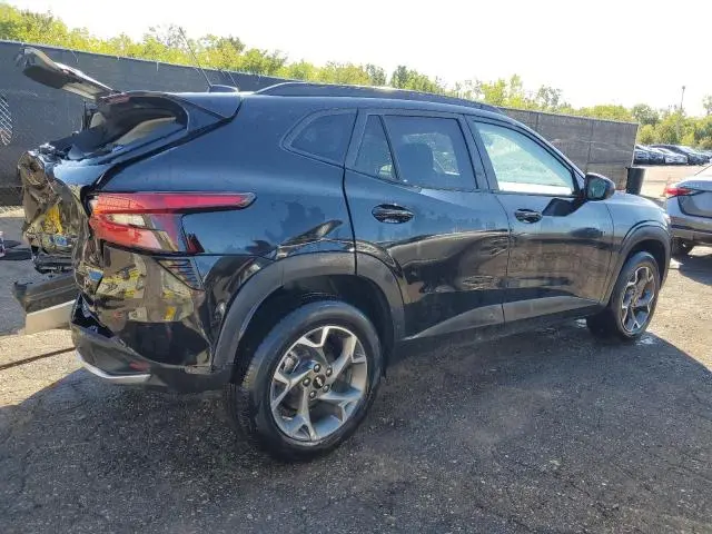 2025 CHEVROLET TRAX 1LT  