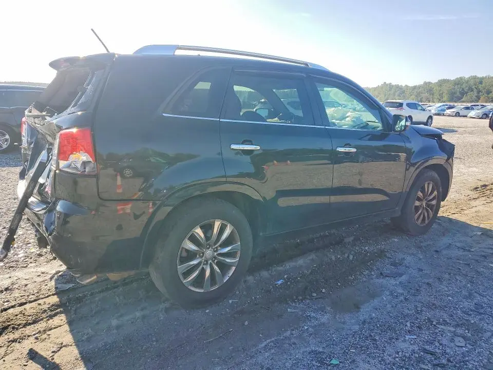 2012 KIA SORENTO SX  