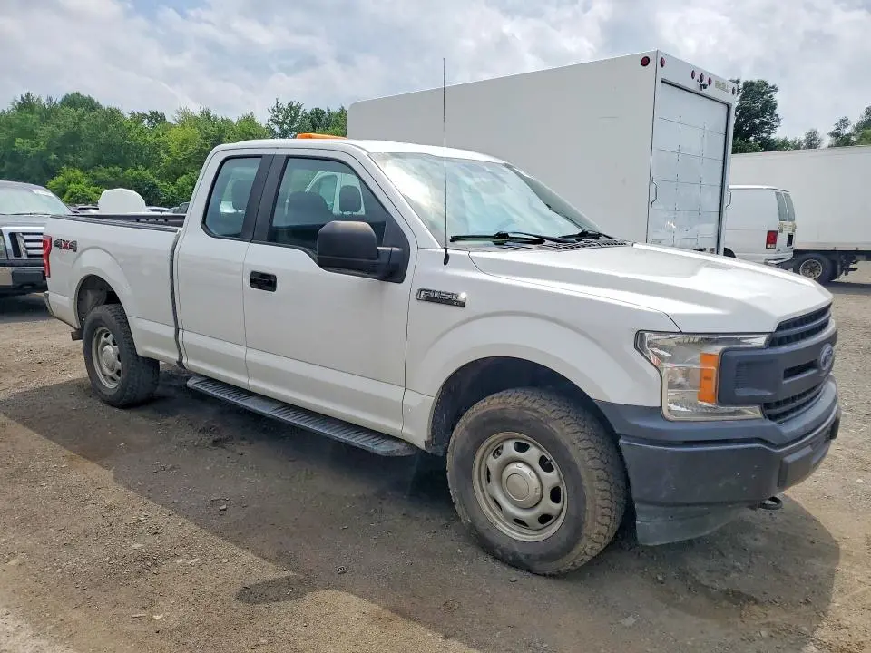 2019 FORD F150 SUPER CAB  