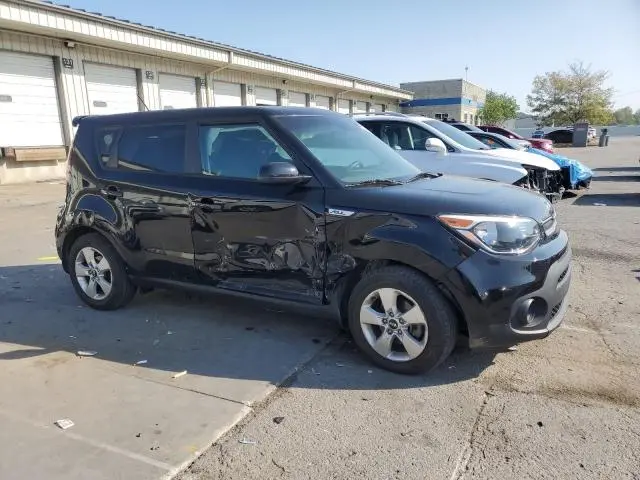 2017 KIA SOUL   