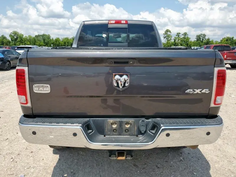 2014 RAM 2500 LONGHORN  