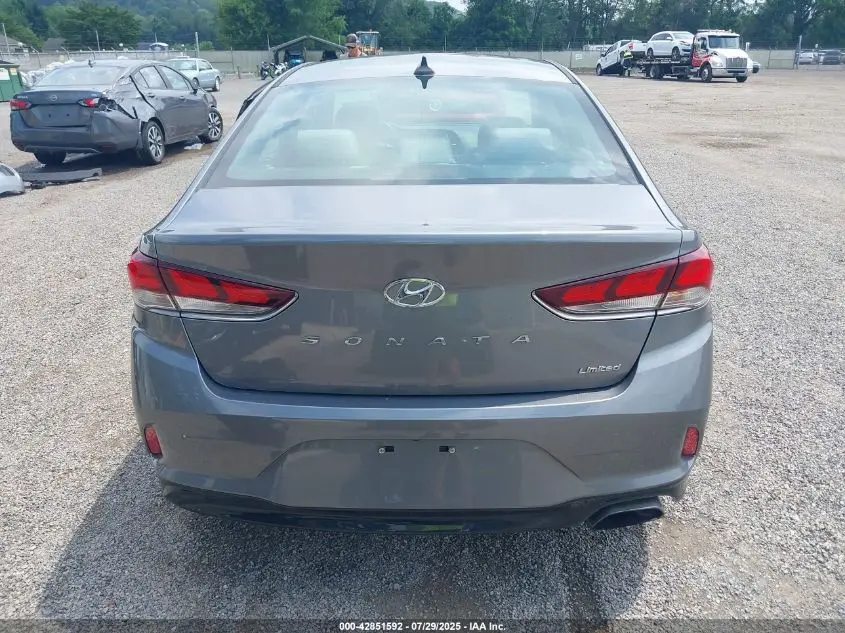 2019 HYUNDAI SONATA LIMITED