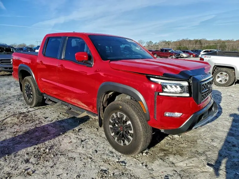 2023 NISSAN FRONTIER S  