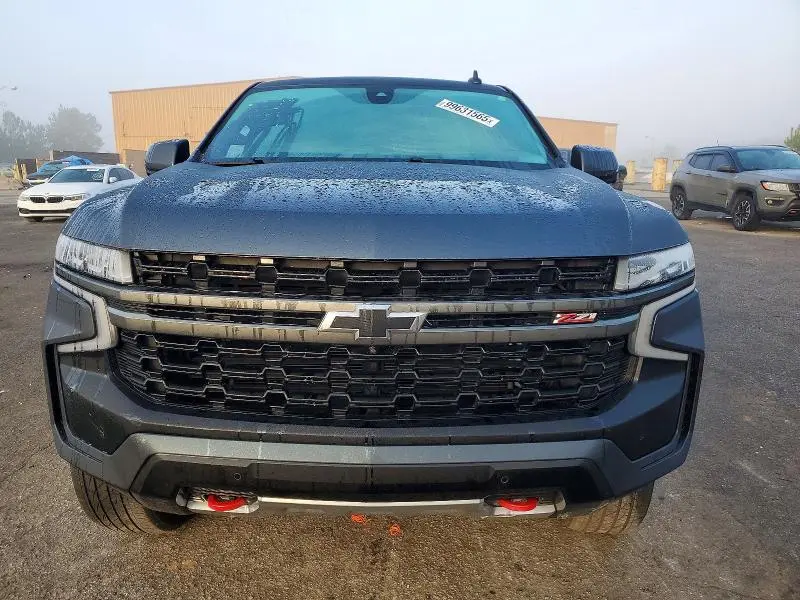 2021 CHEVROLET TAHOE K1500 Z71  