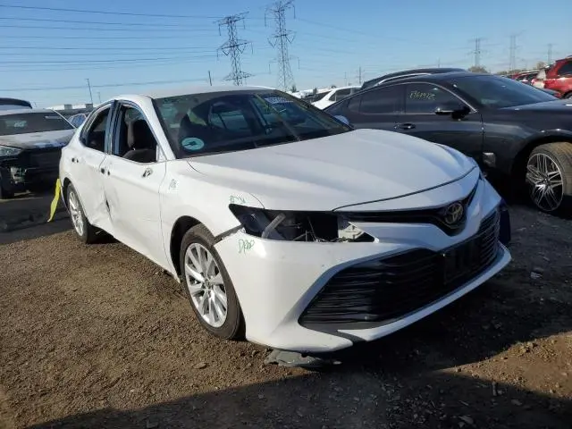 2020 TOYOTA CAMRY LE  