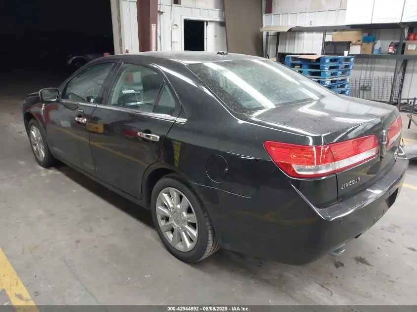 2010 LINCOLN MKZ  