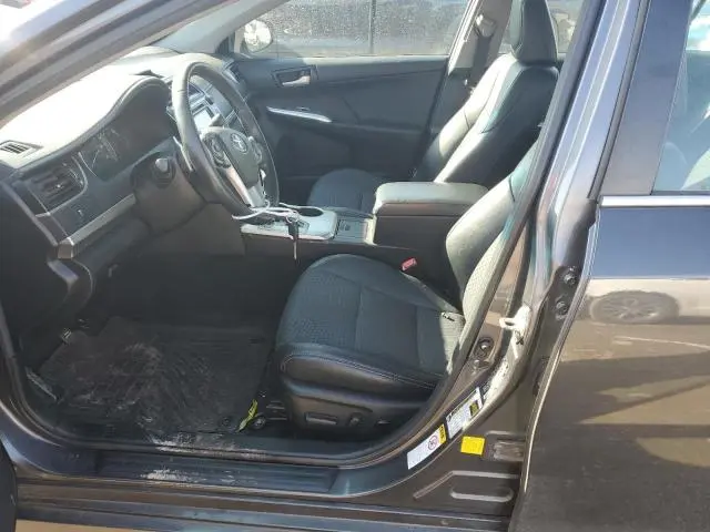 2014 TOYOTA CAMRY L  