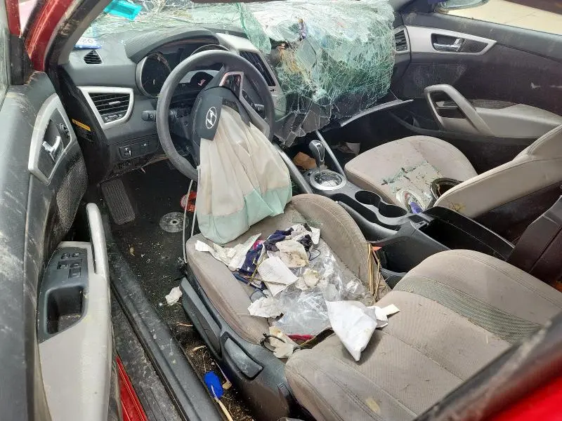 2014 HYUNDAI VELOSTER   