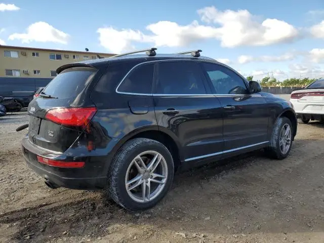 2015 AUDI Q5 PREMIUM  
