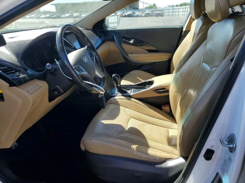 2015 HYUNDAI AZERA LIMITED  