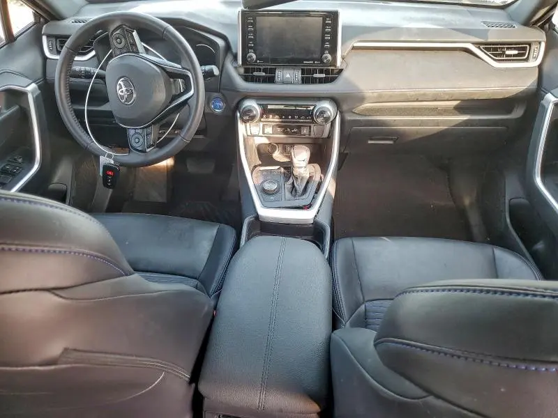 2021 TOYOTA RAV4 XSE  