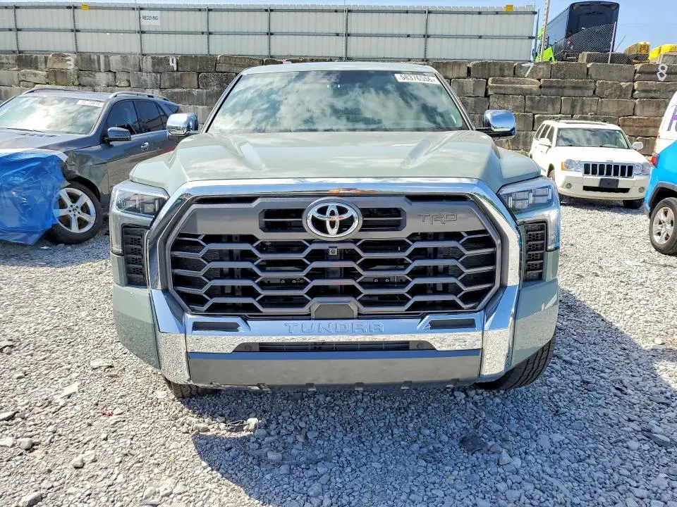 2025 TOYOTA TUNDRA 1794 EDITION HV  