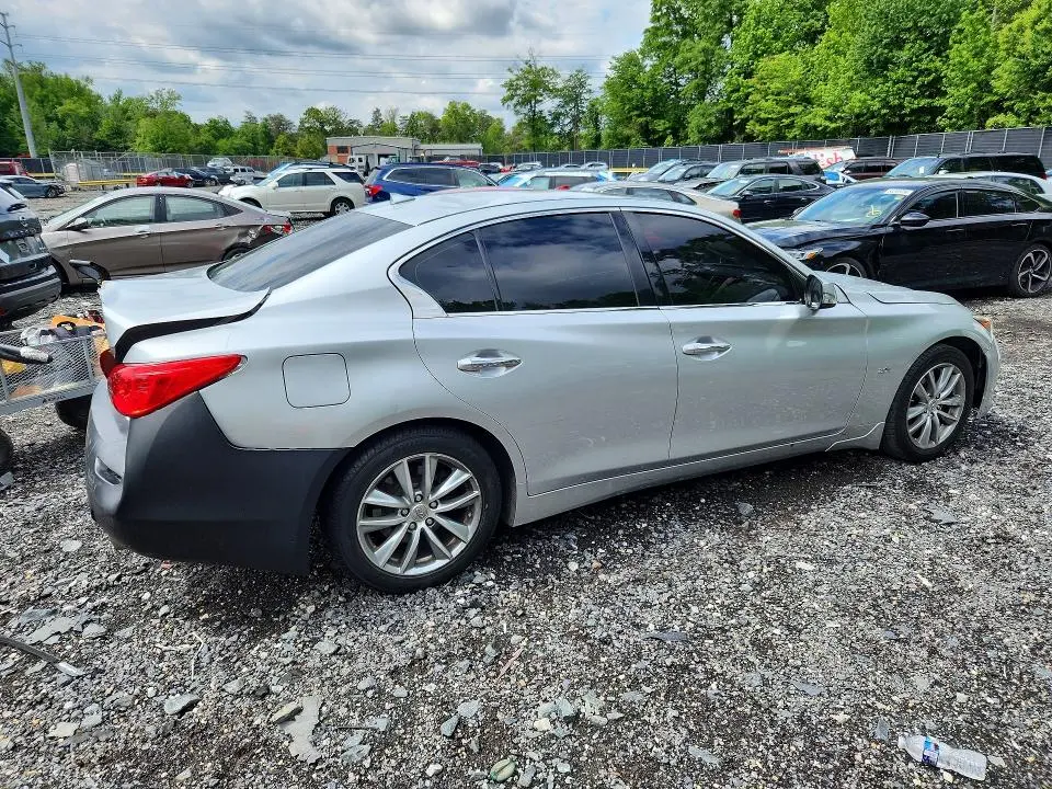 2017 INFINITI Q50 2.0T PREMIUM  