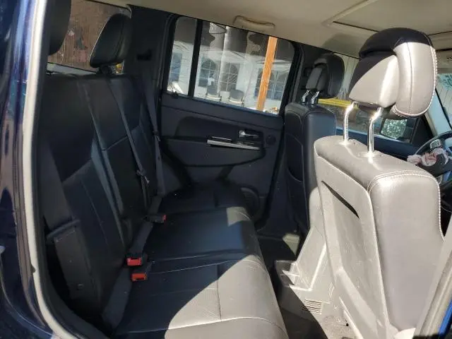 2012 JEEP LIBERTY JET  